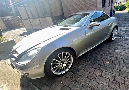 Mercedes-Benz SLK 200 KOMPRESSOR roadster - Automatic