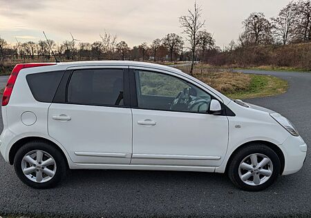 Nissan Note 1,4 TÜV 11/27, Bremse neu