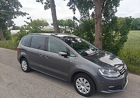 VW Sharan Volkswagen 1.4 TSI BlueMotion Technology LIFE LI...