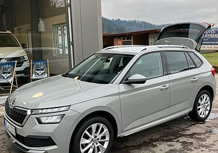 Skoda Kamiq 1.0 TSI DSG Style Rückfahrkamera