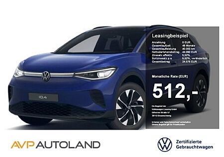 VW ID.4 Volkswagen Pro | AHK | PANO | NAVI | ACC |