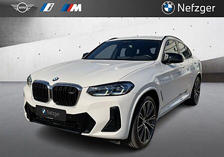 BMW X4 M40 d HUD Laser Harman/Kardon ACC RFK AHK