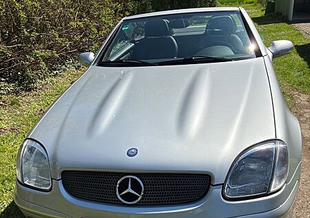 Mercedes-Benz SLK 200 Kompressor -