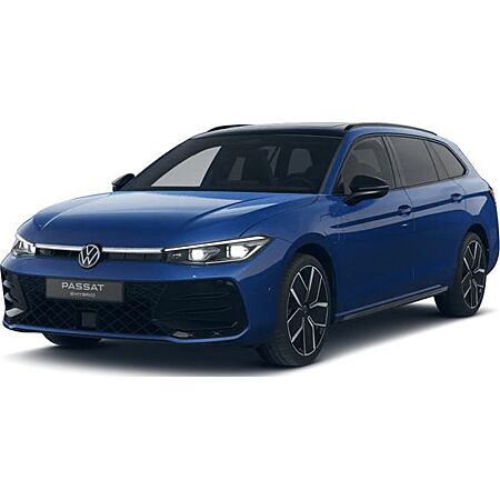VW Passat leasen