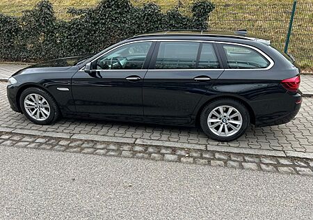 BMW 518d Touring zu verkaufen
