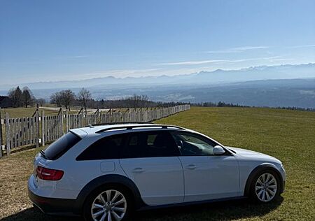 Audi A4 Allroad 2.0 TDI S tronic quattro Neuer Motor