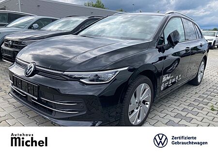 VW Golf Volkswagen 8 Variant eTSI DSG Goal