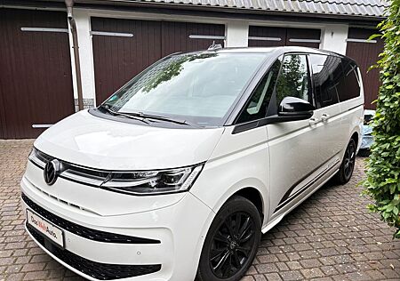 VW T7 Multivan Volkswagen Panorama IQ.Light KeyGo Tisch StHz