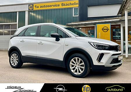 Opel Crossland X Crossland 1.2T Elegance,BHZWSS,S&LHZ,RKAM,NAVI