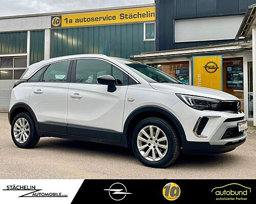 Opel Crossland 1.2T Elegance,BHZWSS,S&LHZ,RKAM,NAVI