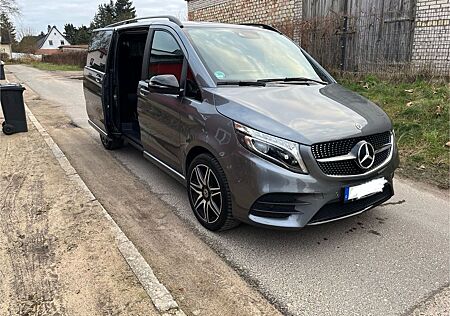Mercedes-Benz V 250 d Aut. EDITION lang EDITION