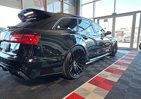 Audi RS6 / P61 Umbau/Interieur -Exterieur/700 PS