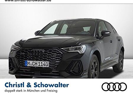 Audi Q3 Sportback 40 TFSI quattro S line AHK LED PANO