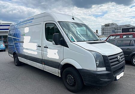 VW Crafter Volkswagen Kasten 35 L3H2*Klima*Tempo*Navi*