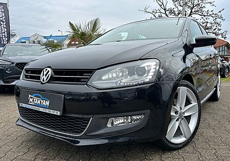 VW Polo Volkswagen V Highline Led/Xenon/