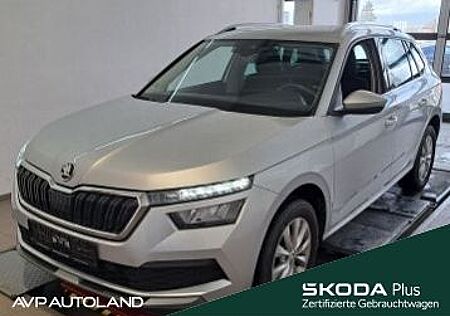 Skoda Kamiq 1.5 TSI DSG AMBITION | Einparkhilfe |