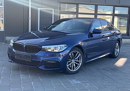 BMW 530 d Lim. xDrive M Sport*Virtual*AHK*8xAlu*LED*