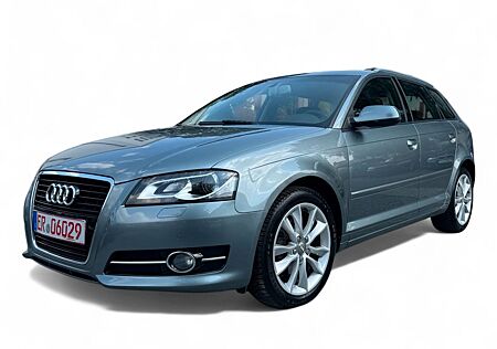 Audi A3 AUTOMATIK/NAVI/TEMPO/SZH/XENON/SPORTPAKET