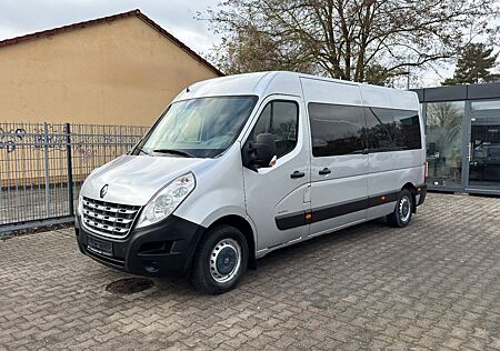 Renault Master 125 9-Sitzer L3H2 Schienensystem