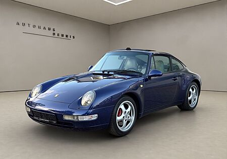 Porsche 993 Coupé H-Kennzeichen/2 Jahre Tüv