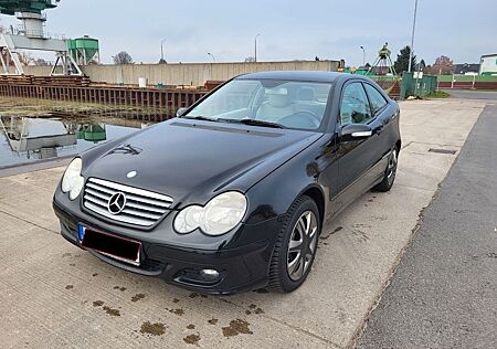 Mercedes-Benz CL 200 C 200 D Coupè - 2. Besitz