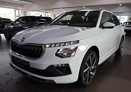 Skoda Kamiq 1.0 DSG 130 Jahre AHK Elektr.Heck Pano SHZ