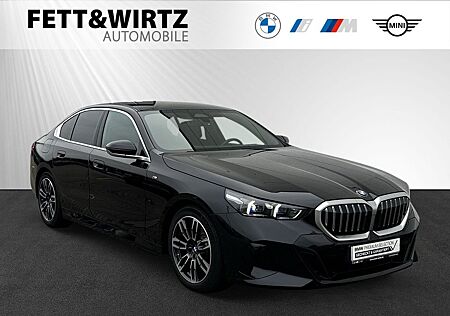 BMW 520d M Sportpaket|Komfortsitz|DrivingAss.+