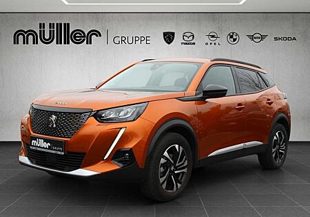 Peugeot 2008 PureTech 130 EAT8 Allure Pack