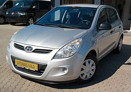 Hyundai i20 Classic /Klima /Servo /Euro4/ Tüv 11.2025