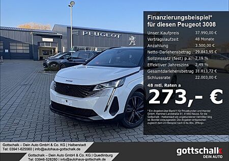 Peugeot 3008 GT Hybrid 225 1.6 Plug-In AHK El. Panodach
