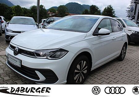 VW Polo Volkswagen 1.0 TSI Move Navi+Sitzheizung+LED