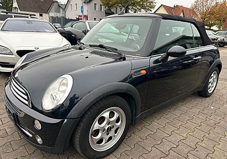 Mini Cooper Cabrio ~2 Hand~Scheckheft~El Dach