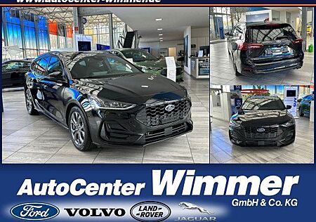 Ford Focus Turnier 1.0 EcoBoost Hybrid ST-LINE X Navi