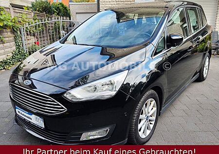 Ford Grand C-Max 2.0 TDCI Titanium KeylessGo 6 Sitzer