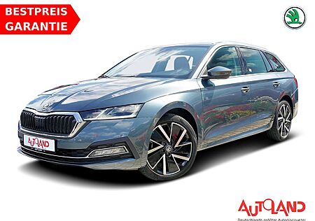 Skoda Octavia Combi 1.5 TSI Style LED Navi Totwinkel