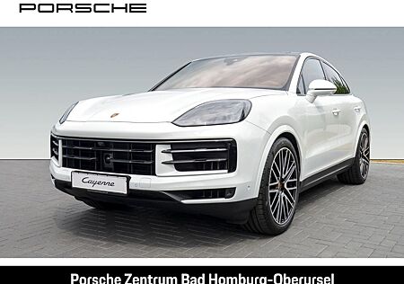 Porsche Cayenne S Coupe Burmester Sportabgasanlage LED