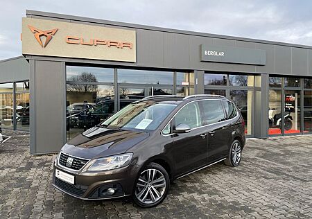 Seat Alhambra FR-Line 1,4 TSI Navi SHZ Kamera AHK