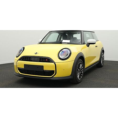 Mini Cooper S leasen