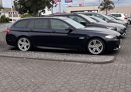 BMW 530d /F11 Touring /M-Sport Paket/Sport Aut/"19"