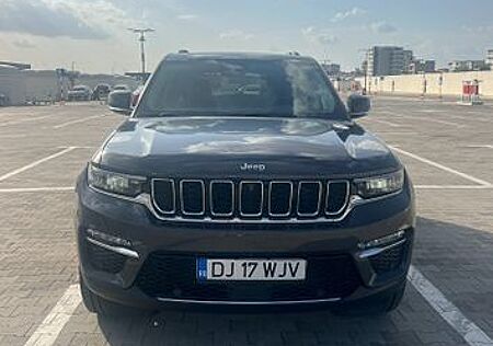 Jeep Grand Cherokee 2.0 GSE T4 PHEV 280kW Overlan...