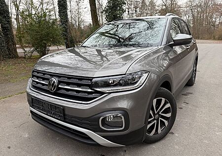 VW T-Cross Volkswagen Active Automatik orig.34tkm Navi