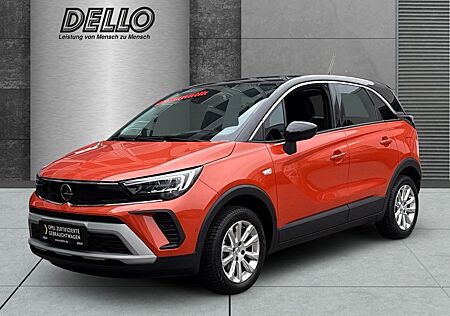 Opel Crossland X Crossland Elegance 1.2 PDC+Kamera Navi CarPlay A