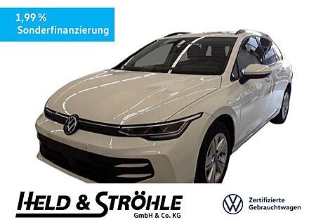 VW Golf Volkswagen Variant Life 1.5 eTSI DSG FACELIFT LED NAV