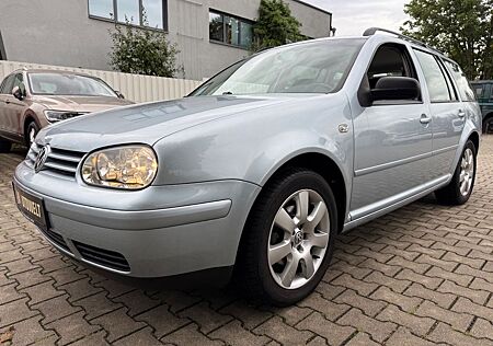 VW Golf Volkswagen IV Variant Pacific KLIMA * TÜV 10-26 *