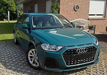Audi A1 30 TFSI S tronic Sportback advanced