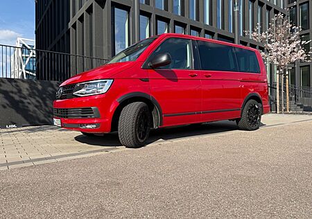 VW T6 Multivan Volkswagen T6 4x4 Autom- DELTA - StandH - Multivan Gen6 AHK