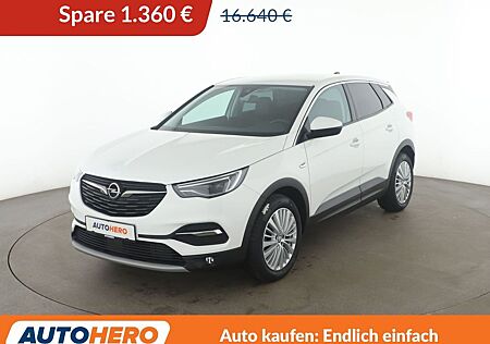 Opel Grandland X 1.5 CDTI INNOVATION*NAVI*TEMPO*