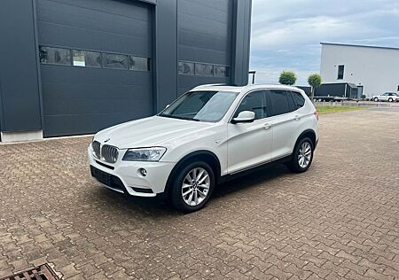 BMW X3 xDrive30d -Top Ausstattung!