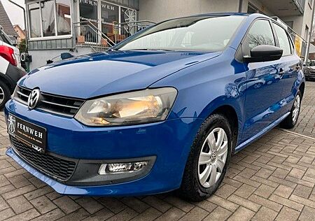 VW Polo Volkswagen V Trendline