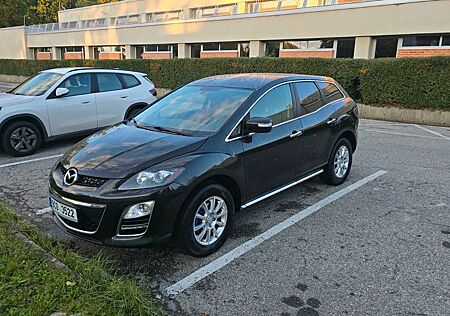Mazda CX-7 2.2 MZR-CD Exclusive-Line Exclusive-Line